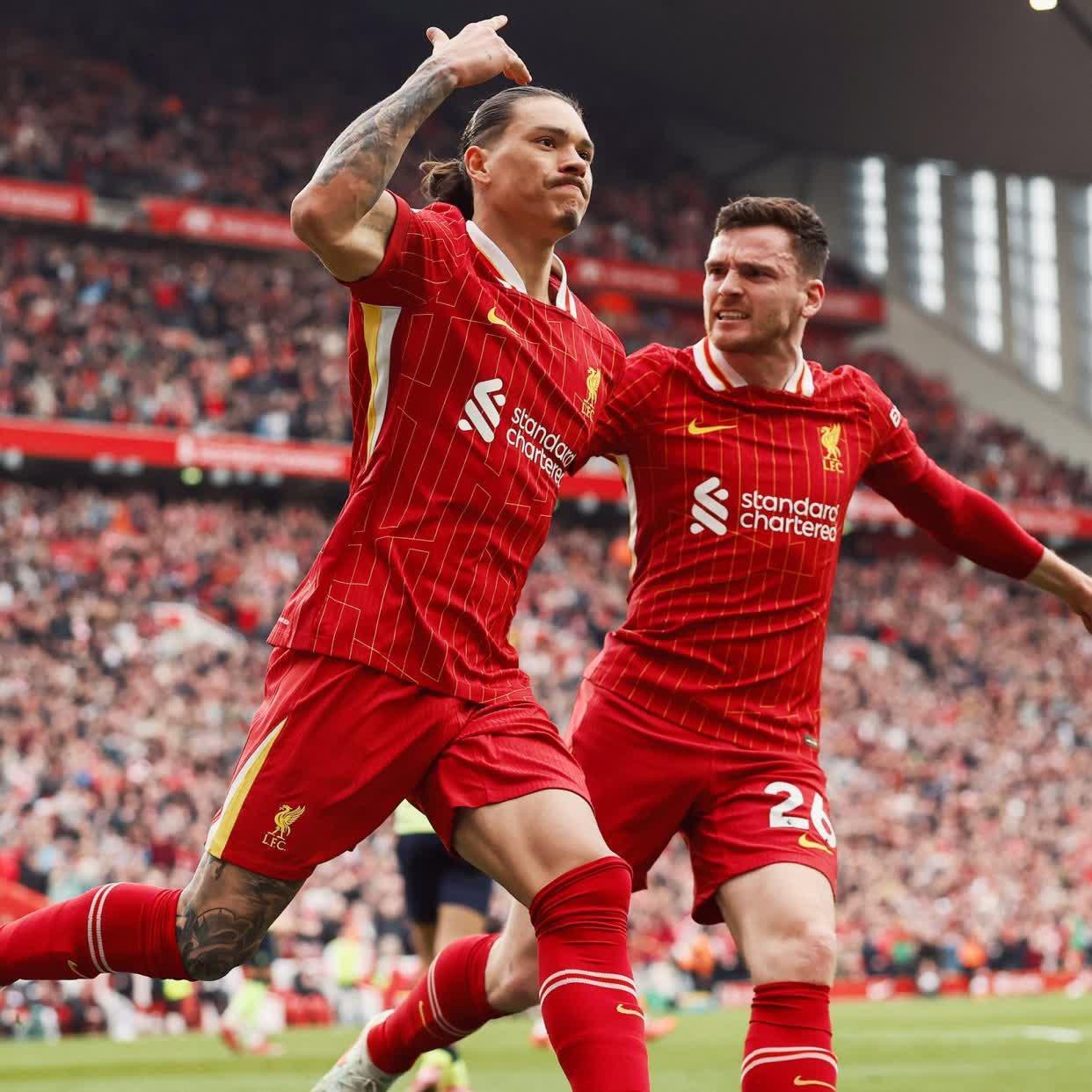 开云体育网页登录惊天逆转！利物浦连追三球实现绝地反击，地方.